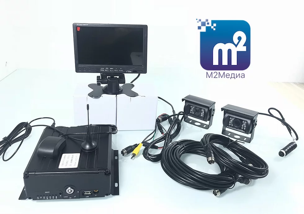 Видеонаблюдение