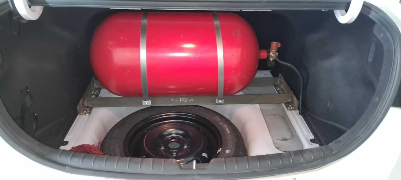 УСТАНОВКА ГБО